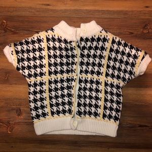 Janie & Jack Toddler 4 Sweater